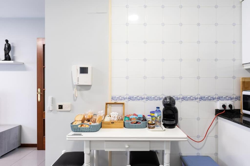 Piso Moderno Completo 2 * Marin