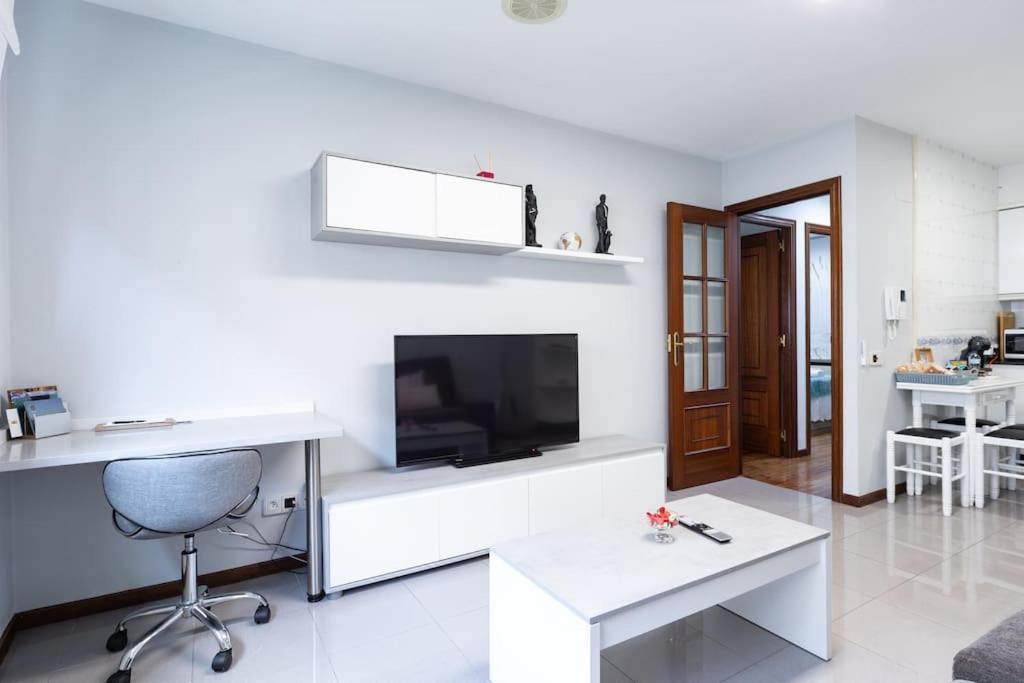 Apartment Piso Moderno Completo 2 Marin