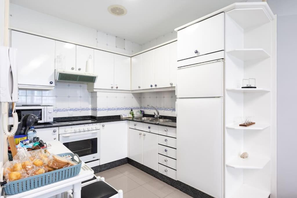 Piso Moderno Completo 2 * Marin